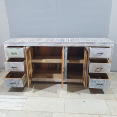 Nirvana Reclaimed Timber Sideboard Buffet C47