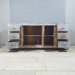 Nirvana Reclaimed Timber Sideboard Buffet C47
