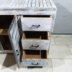 Nirvana Reclaimed Timber Sideboard Buffet C47