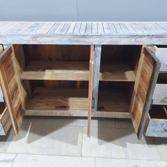 Nirvana Reclaimed Timber Sideboard Buffet C47