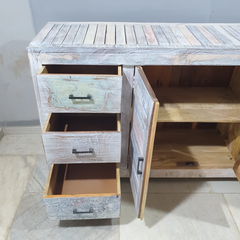 Nirvana Reclaimed Timber Sideboard Buffet C47