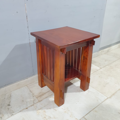 Hand Carved Solid Wood Daybed Sofa Set of 5 D21