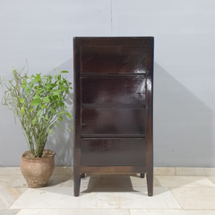 Boston Taper Contemporary Solid Wood 4 Drawer Tallboy Chest of Drawers D57