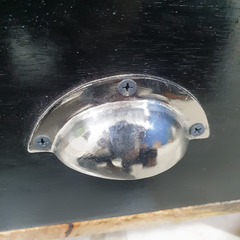 Vivid Solid Wood Contemporary Modern Chest of Drawers D58