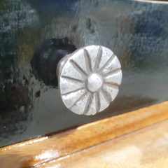 Vivid Solid Wood Contemporary Modern Tallboy Chest of Drawers D59