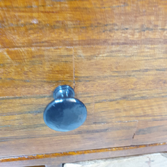 Lava industrial Zig Zag Lamp Stand Bedside Tables 96