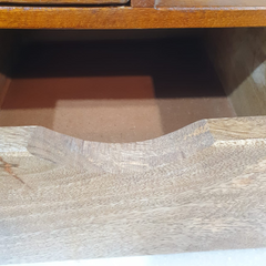 Lava industrial Zig Zag Lamp Stand Bedside Tables 96