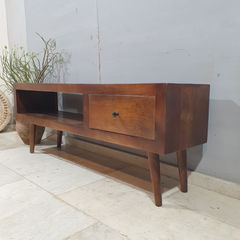 AVALON Scandinavian Legs Solid Wood TV Unit 59