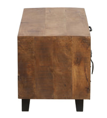 Kraft Bazaar Merlin TV Console with 2 doors