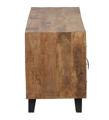 Kraft Bazaar Merlin TV Console with 2 doors