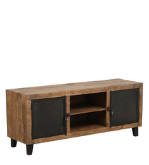 Kraft Bazaar Merlin TV Console with 2 doors