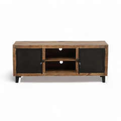 Kraft Bazaar Merlin TV Console with 2 doors