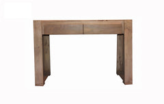 Avalon INDIAN WOODEN ZEN MANGO DESK