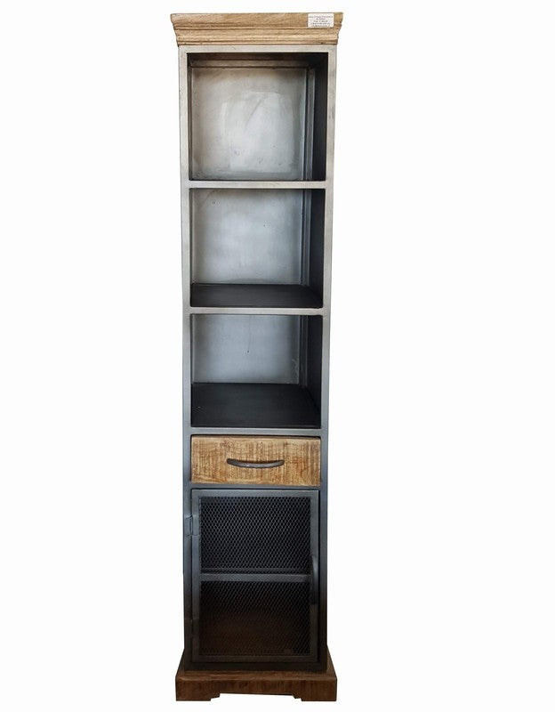 Industrial Bookcase