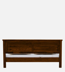 Moroccan Mosaic Mango Wood King Size Bed In Scratch Resistant Provincial Teak Finish