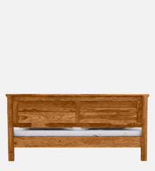 Moroccan Mosaic Mango Wood King Size Bed In Scratch Resistant Rustic Teak Finish