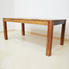 NIRVANA Reclaimed boat wood Dining Table 180x90x75cm