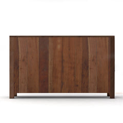 NIRVANA Reclaimed Timber Sideboard Chocolate Brown 150x40x90 cm