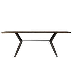 Spitfire Brass Dining Table