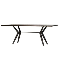 Spitfire Brass Dining Table