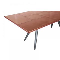 Spitfire Copper Dining Table