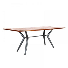 Spitfire Copper Dining Table