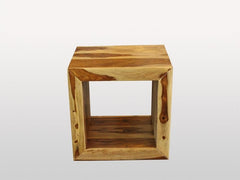 Indian Sheesham Solid Wood Enzo Side Table