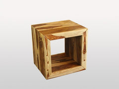Indian Sheesham Solid Wood Enzo Side Table
