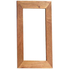 Boston Kompact Light Solid Wood Mirror Frame