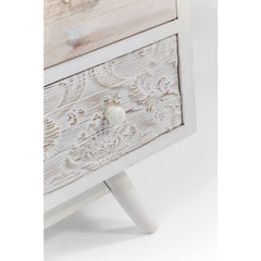 Vivid French Contemporary chest of drawers dresser sideboard