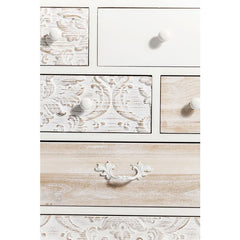 Vivid French Contemporary Tallboy chest of drawers 50x35x99